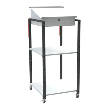 Pupitre d'atelier fixe ou mobile