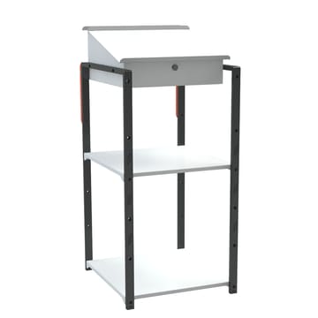 Pupitre d'atelier fixe ou mobile