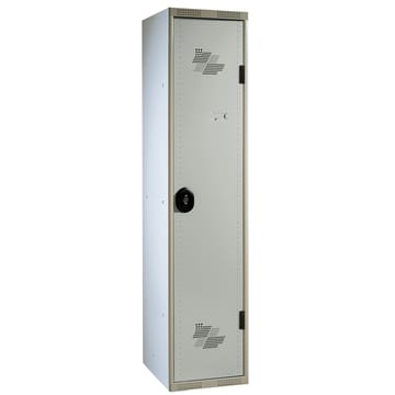 Vestiaire monobloc sur socle Seamline
