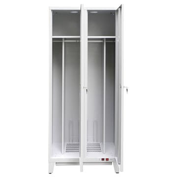 Vestiaire séchant