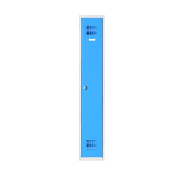 Vestiaire monobloc sur socle