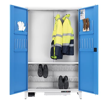 Armoire / penderie séchante
