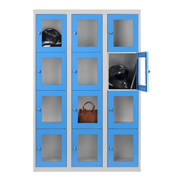 Casier monobloc PLEXI