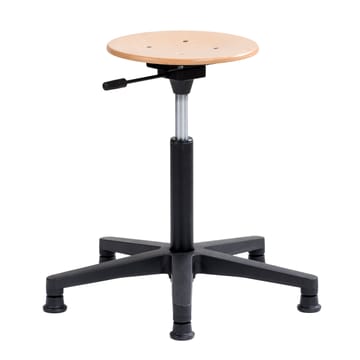 Tabouret bois confort
