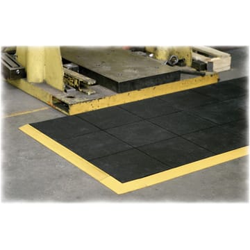 Dalle ou caillebotis