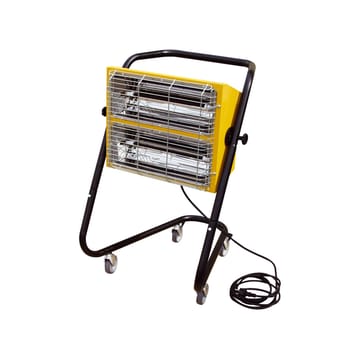 Chauffage mobile rayonnant électrique