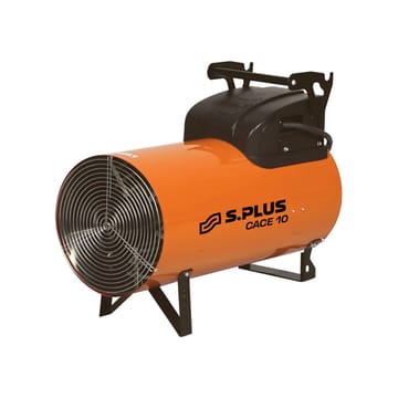 Canon air chaud électrique