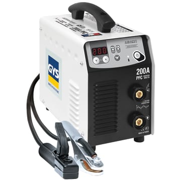 Poste de soudure InVerter - MMA / TIG