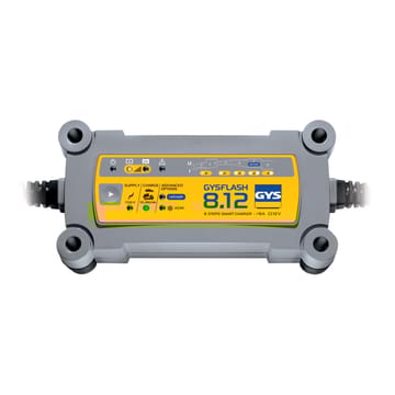 Chargeur batterie 12 V - 8 A