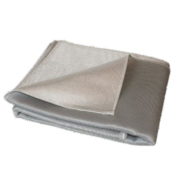 Toile de protection antichaleur