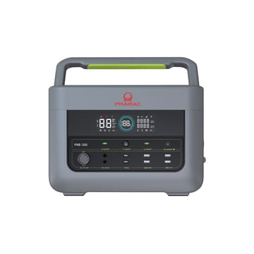 Station d'énergie portable