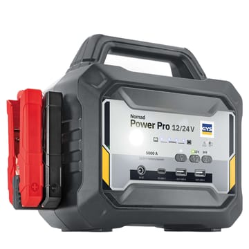 Booster à batterie lithium pro