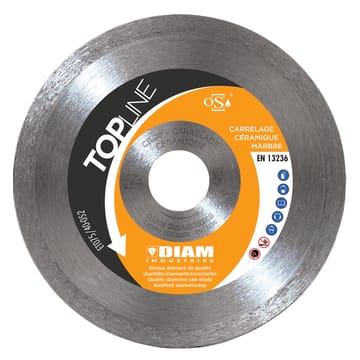 Disque diamant carreleur