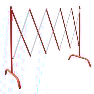 Barrière extensible