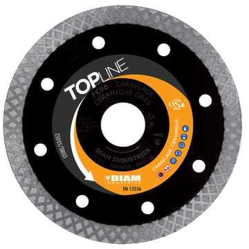 Disque diamant carreleur