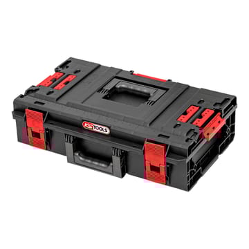 Caisse modulable SCM avec chariot de transport ou trolley