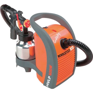 Pistolet à peinture