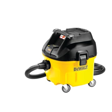 Aspirateur 30 litres - 1400 W eau et poussière