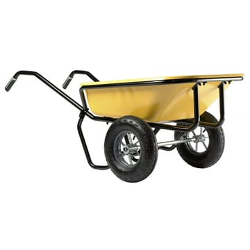 Brouette 2 roues - 160 litres
