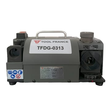 Affûteuse de forets