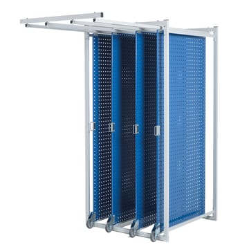 Système compact de rangement d'outils