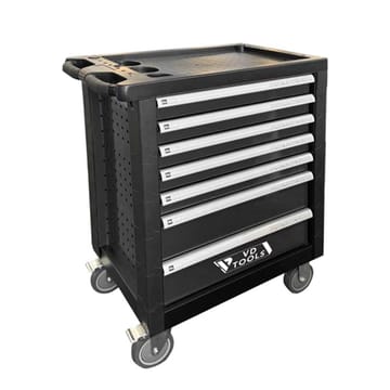 Servante équipée 7 tiroirs