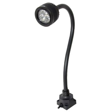 Lampe LED sur flexible