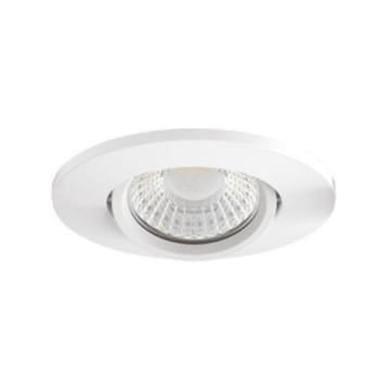 Spot encastré LED basculant