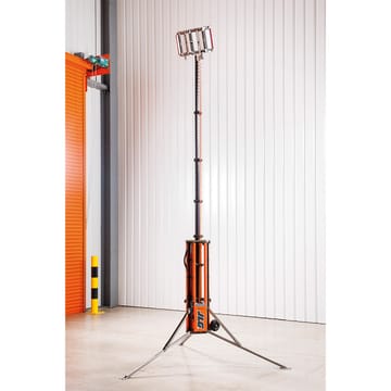 Tour d'éclairage portable LIGHT TOWER