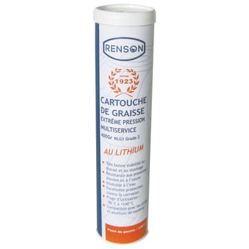 Seau de graisse
