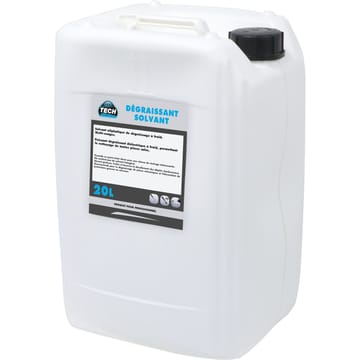 Solvant pour fontaine de nettoyage