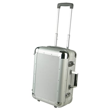 Valise aluminium
