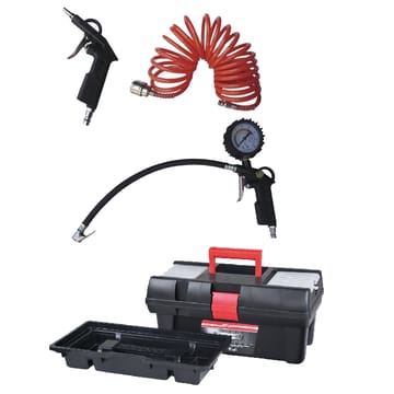 Kit accessoires pour compresseur