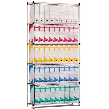 Rayonnage d'appoint de bureau
