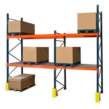 Rayonnage à palettes