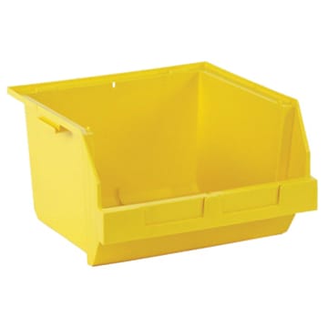 Bac à bec pick'in gerbable et emboîtable