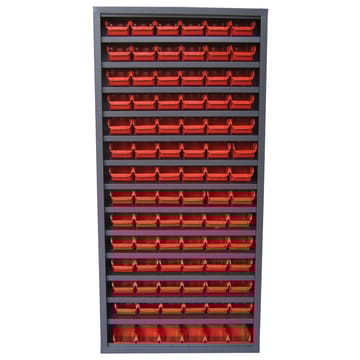 Armoire à bacs