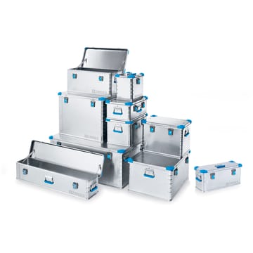 Caisse de transport aluminium EUROBOX