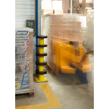 Poteau de protection