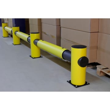 Barrière flexible modulaire CHARLIE / HOTEL