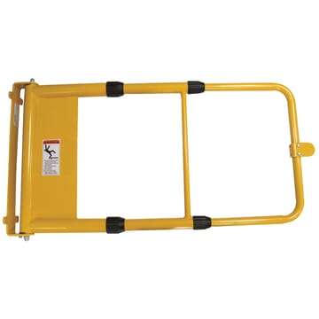 Barrière pivotante de sécurité