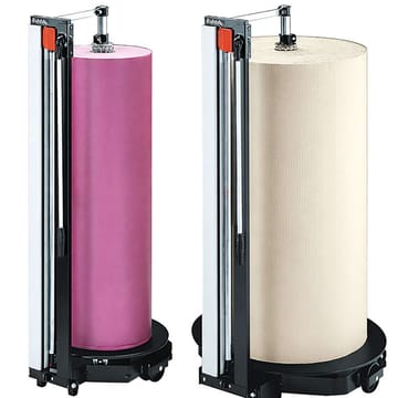 Support de coupe vertical mobile