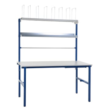 Table d'emballage standard