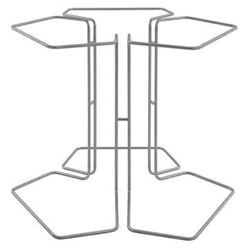 Support triple sacs fixe