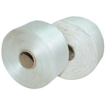 Feuillard textile tressé