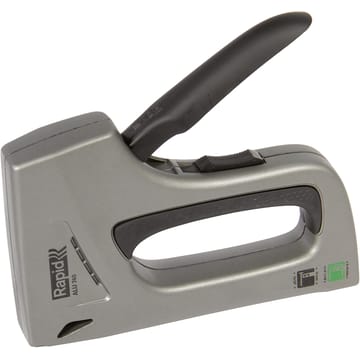 Agrafeuse manuelle en aluminium