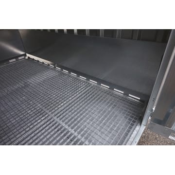 Box de stockage Intérieur / Extérieur avec rétention