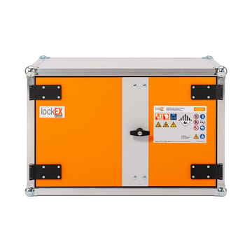 Armoire pour batteries lithium version Eco