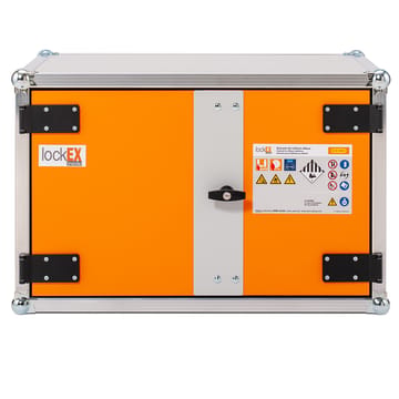 Armoire pour batteries lithium version Standard
