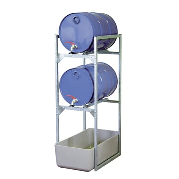 Poste de soutirage superposable